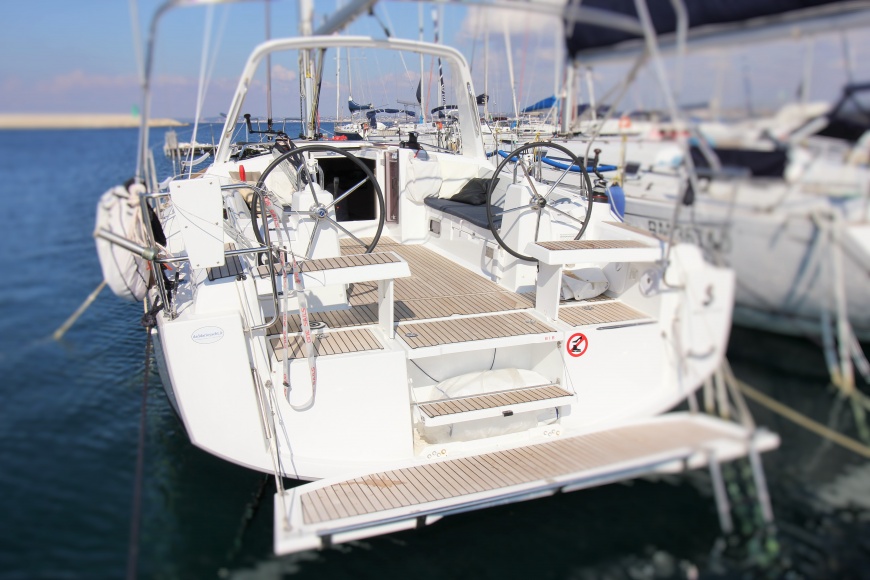 Sailor Fly B&B a Gallipoli in Barca a vela su Salento.it