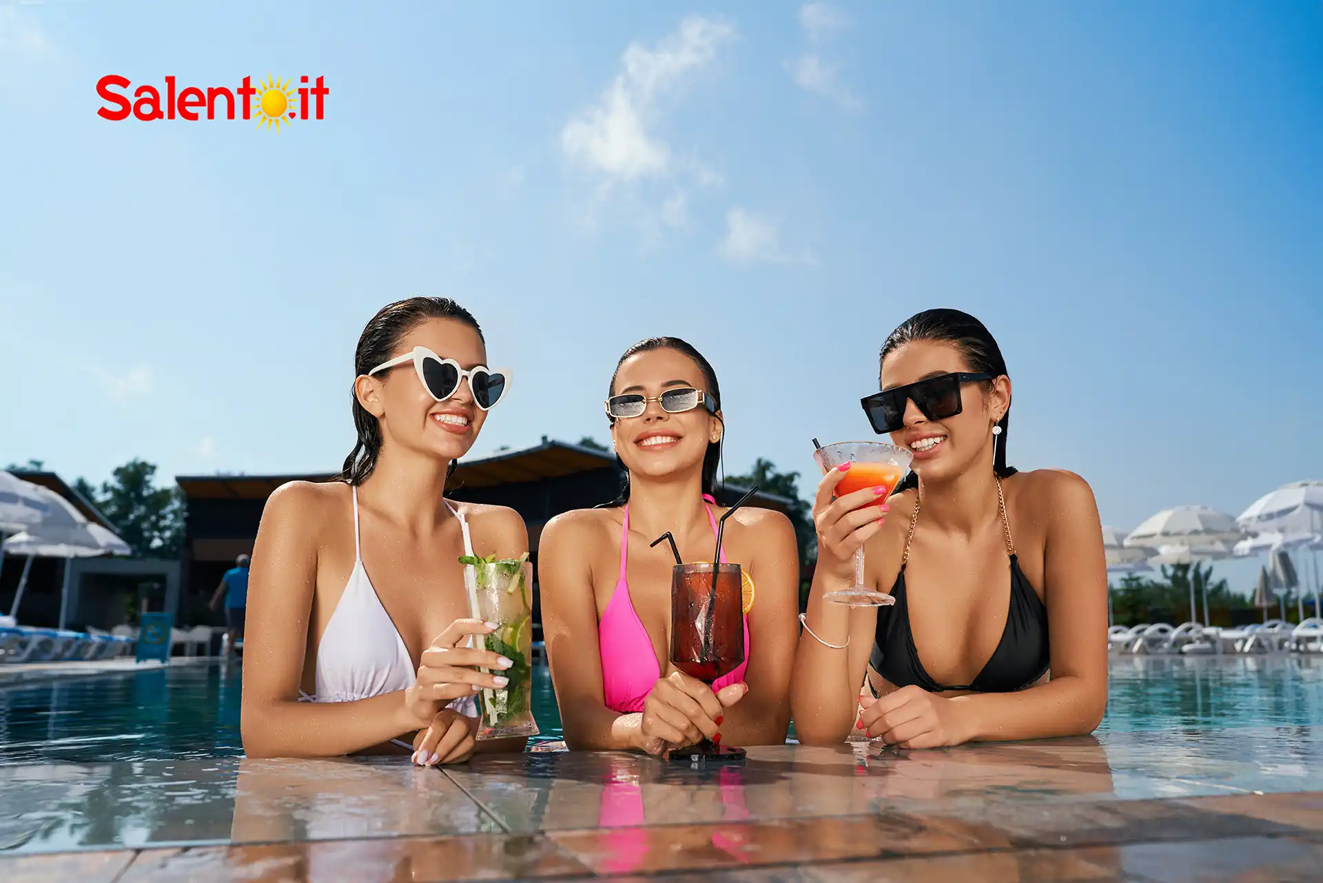 spiagge e lidi balneari nel Salento