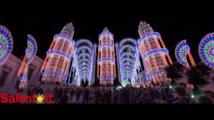 feste patronali salento