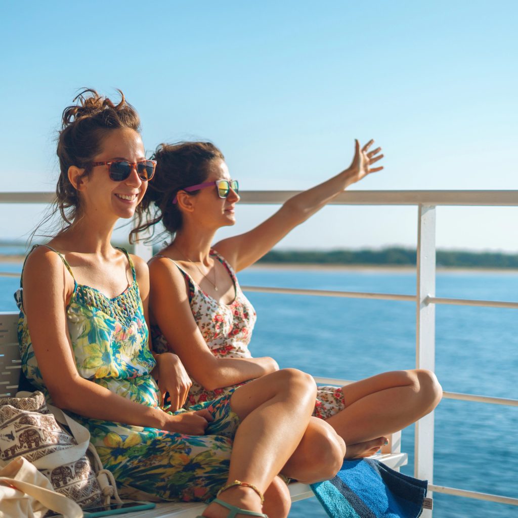 Traghetti dal Porto di Brindisi