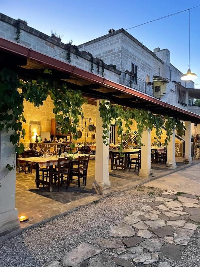 Masseria con agriturismo SCIANNE a Nard&ograve;