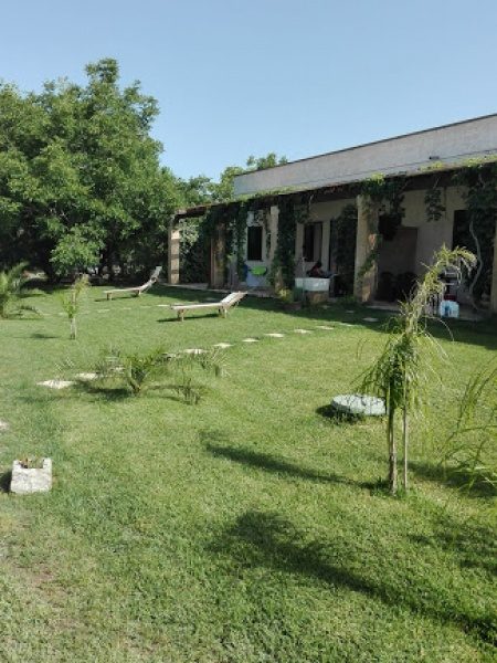 agriturismo le tagliate uggiano la chiesa su Salento.it