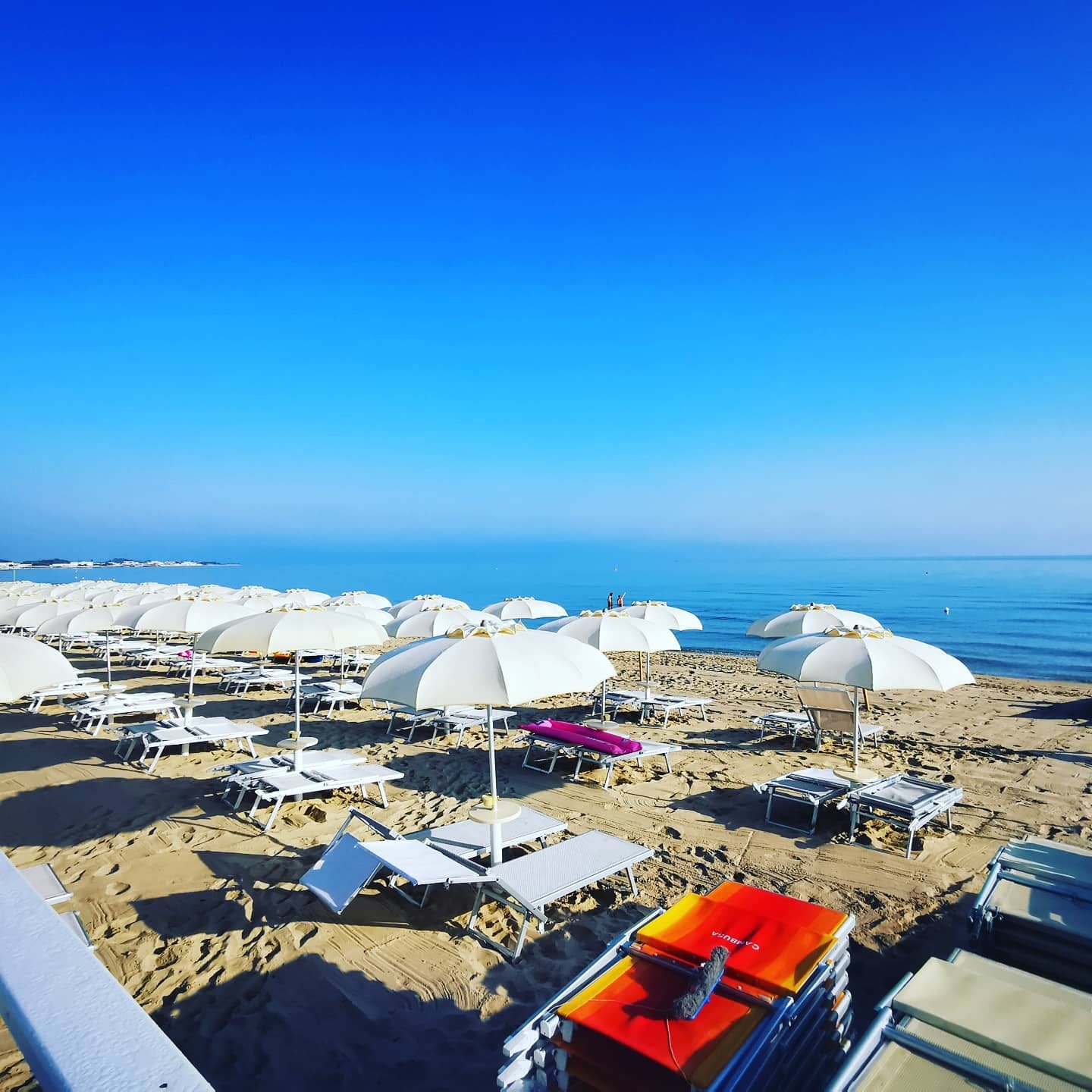 Lido Bacino Cambusa Torre Chianca
