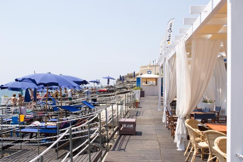 Lido Giulia Santa Maria di Leuca