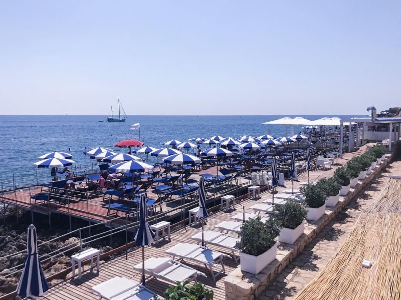 Lido Giulia Santa Maria di Leuca
