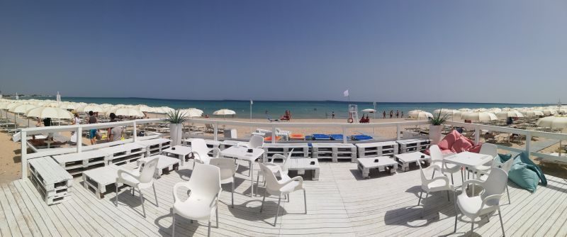 Lido Granchio Rosso Frigole
