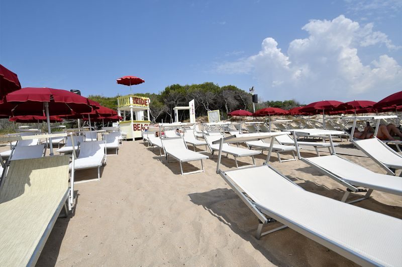 Lido Iride beach