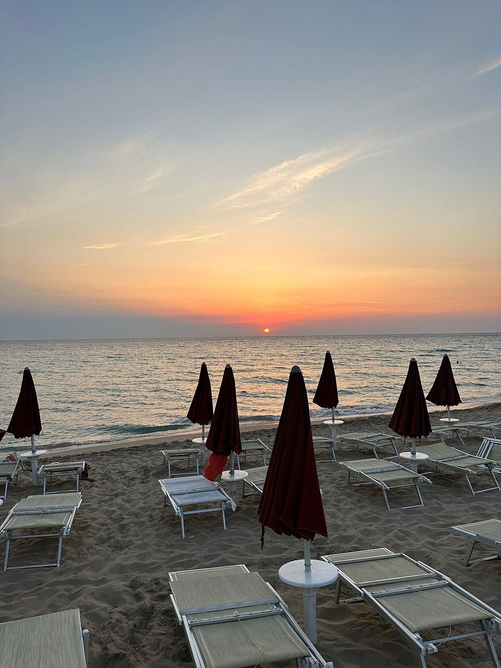 Lido Iride beach