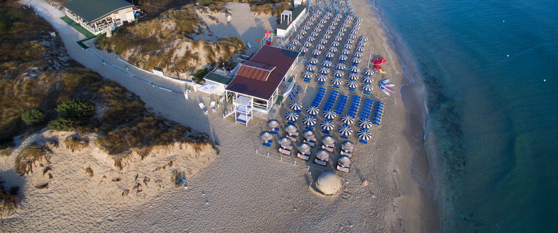 Lido Kalu Beach Life