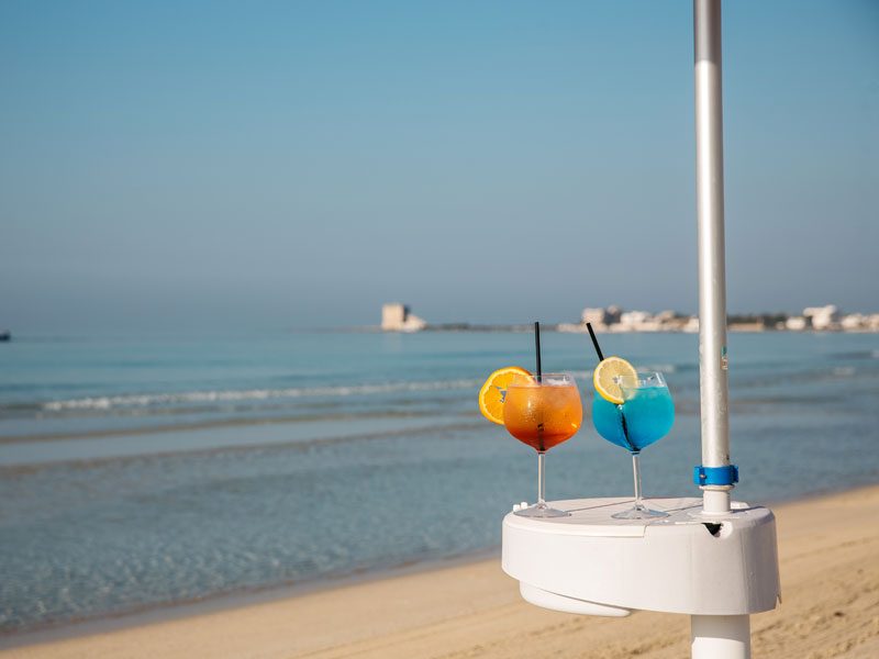 Lido Leucasia torre lapillo