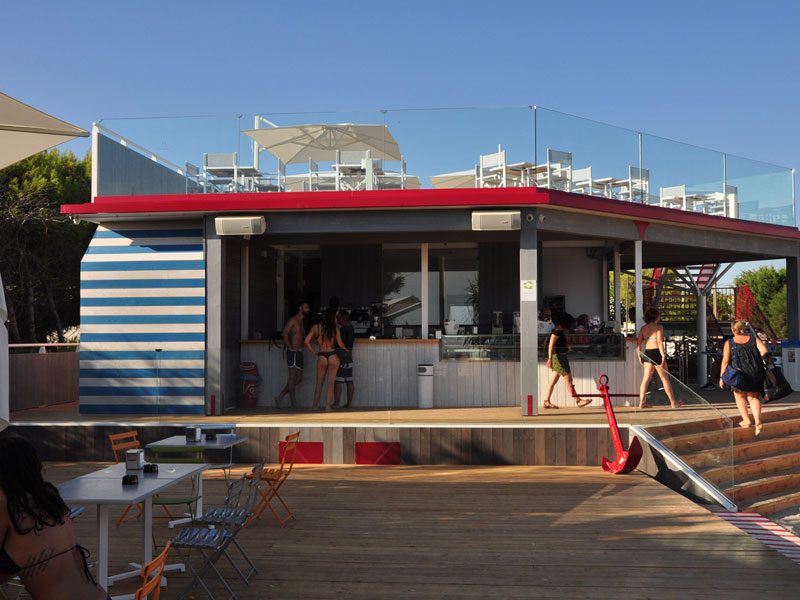 Lido Leucasia torre lapillo