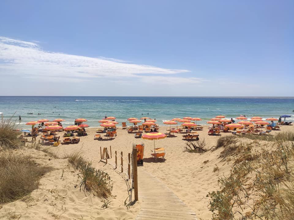 Lido 77 Pescoluse