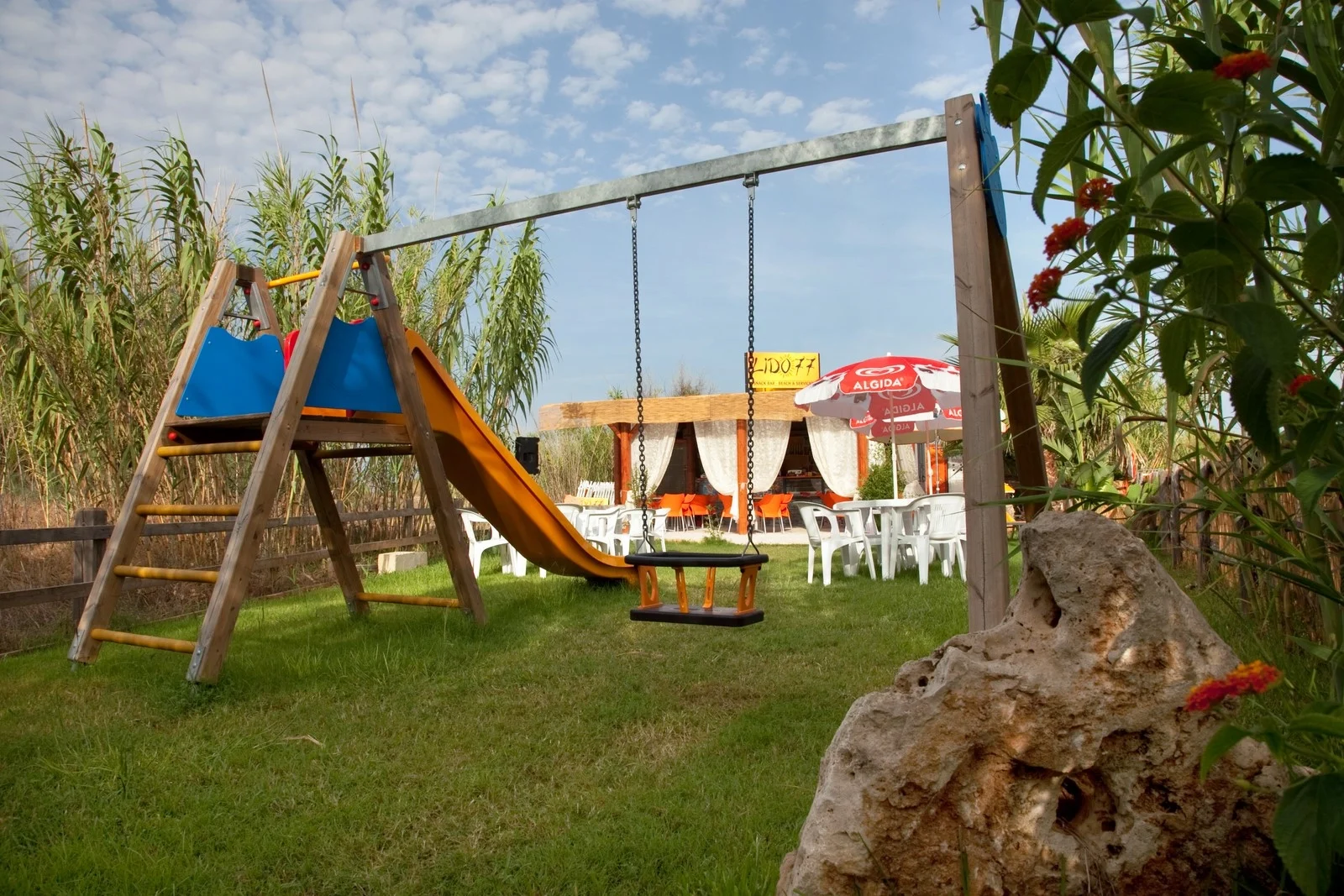 Lido 77 Pescoluse