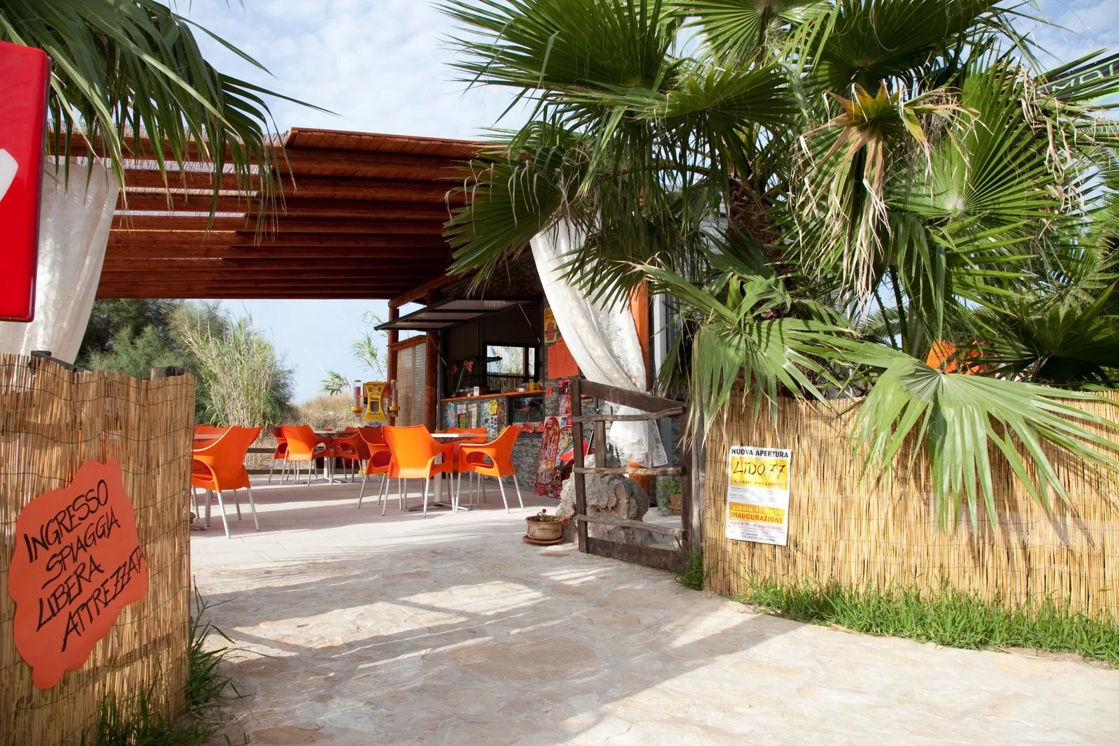 Lido 77 Pescoluse