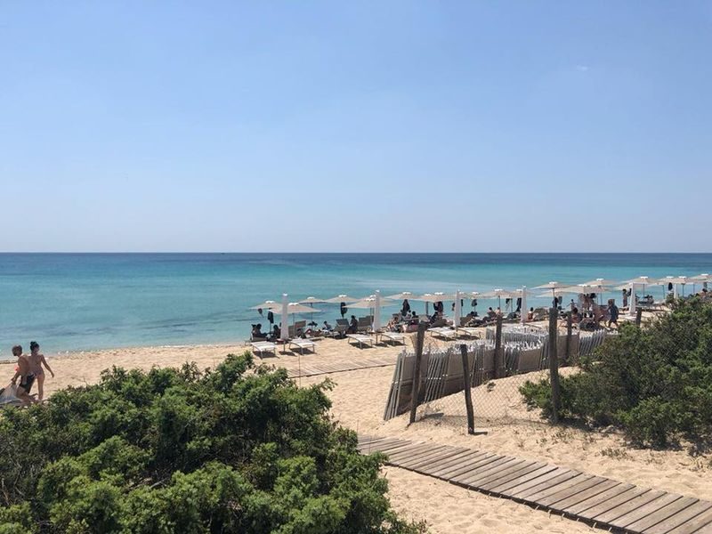 Lido Oasis a Punta Prosciutto