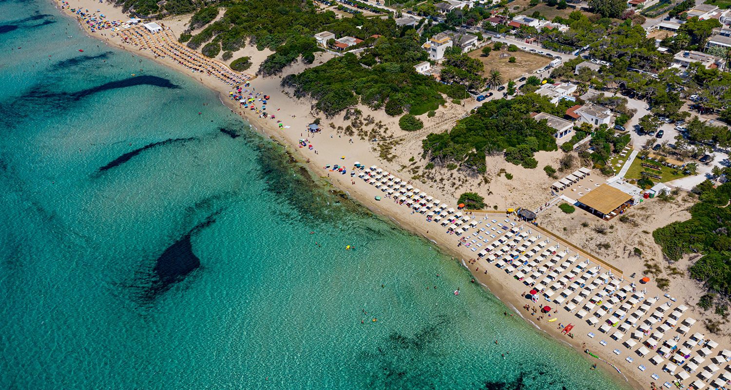 Lido Oasis a Punta Prosciutto