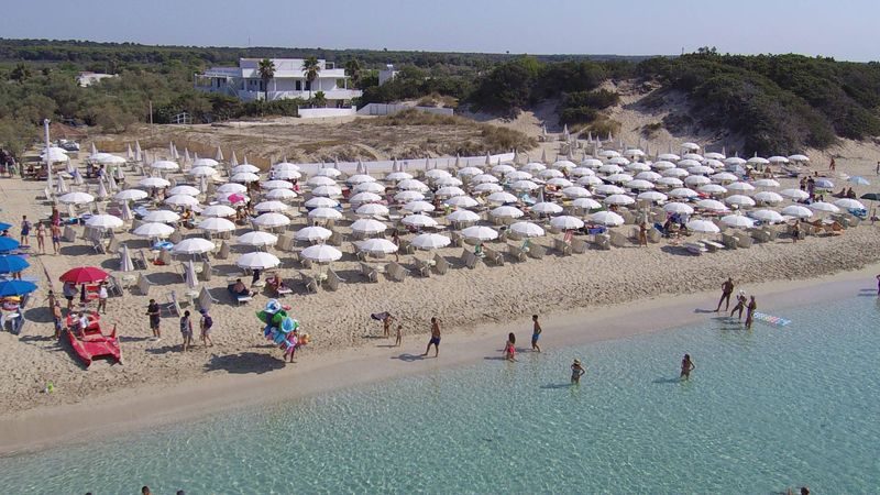 Lido Oasis a Punta Prosciutto