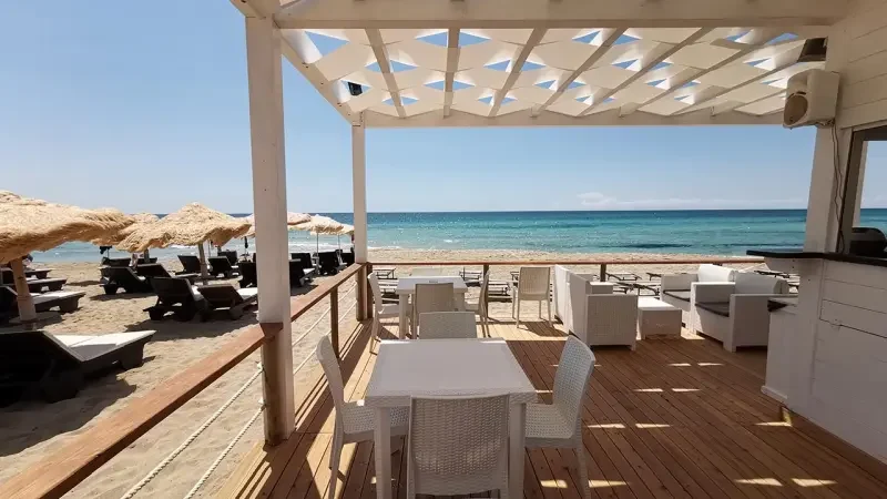 Lido Oasis a Punta Prosciutto