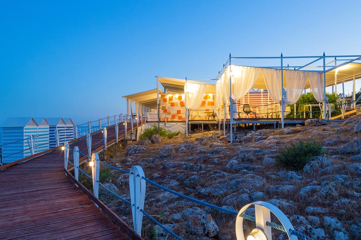 Lido Marinelli Felloniche