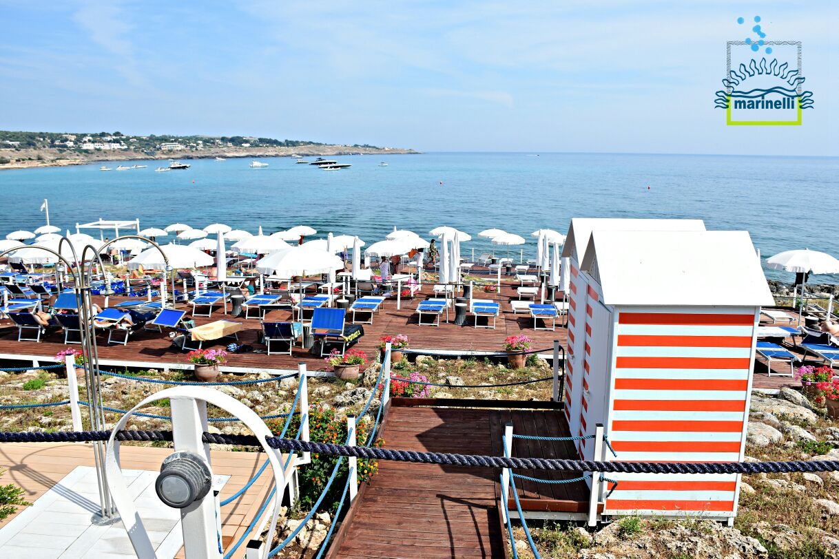 Lido Marinelli Felloniche