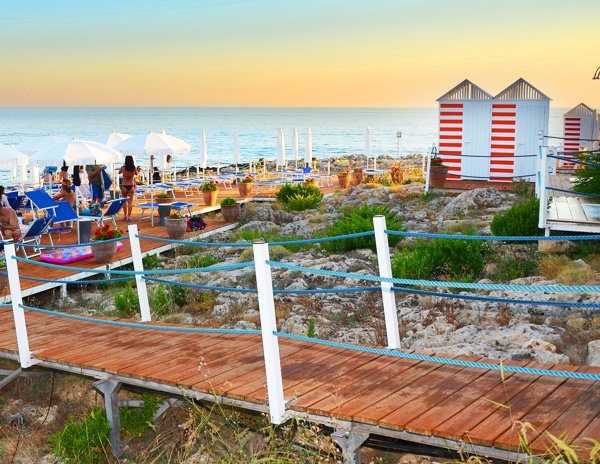 Lido Marinelli Felloniche