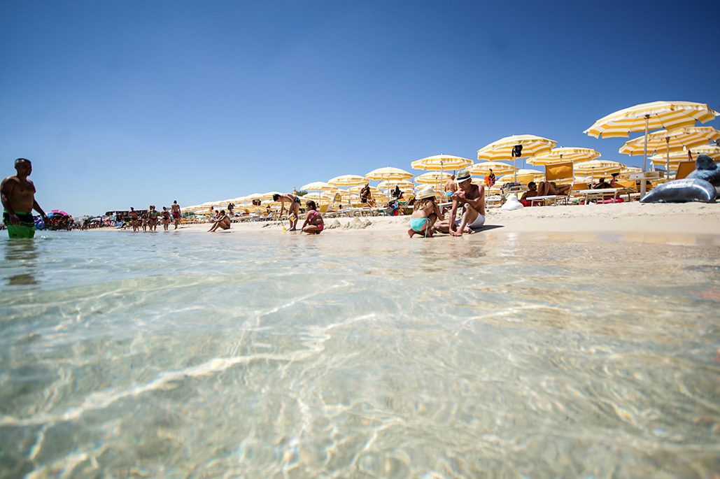 LIDO MAX Torre Lapillo