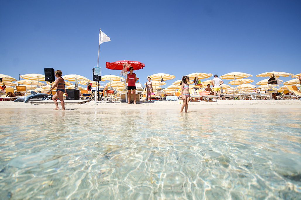 LIDO MAX Torre Lapillo