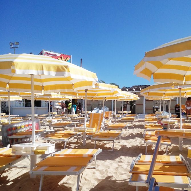 LIDO MAX Torre Lapillo