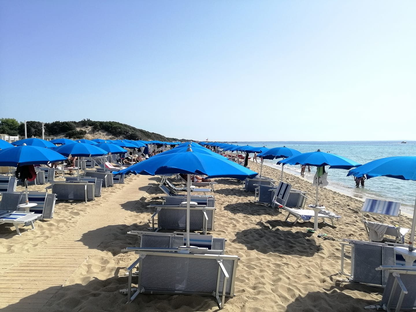 Lido Oasis a Punta Prosciutto