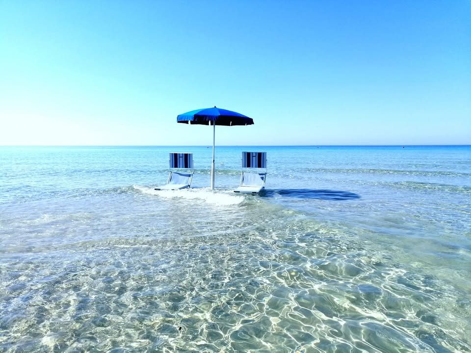 Lido Oasis a Punta Prosciutto