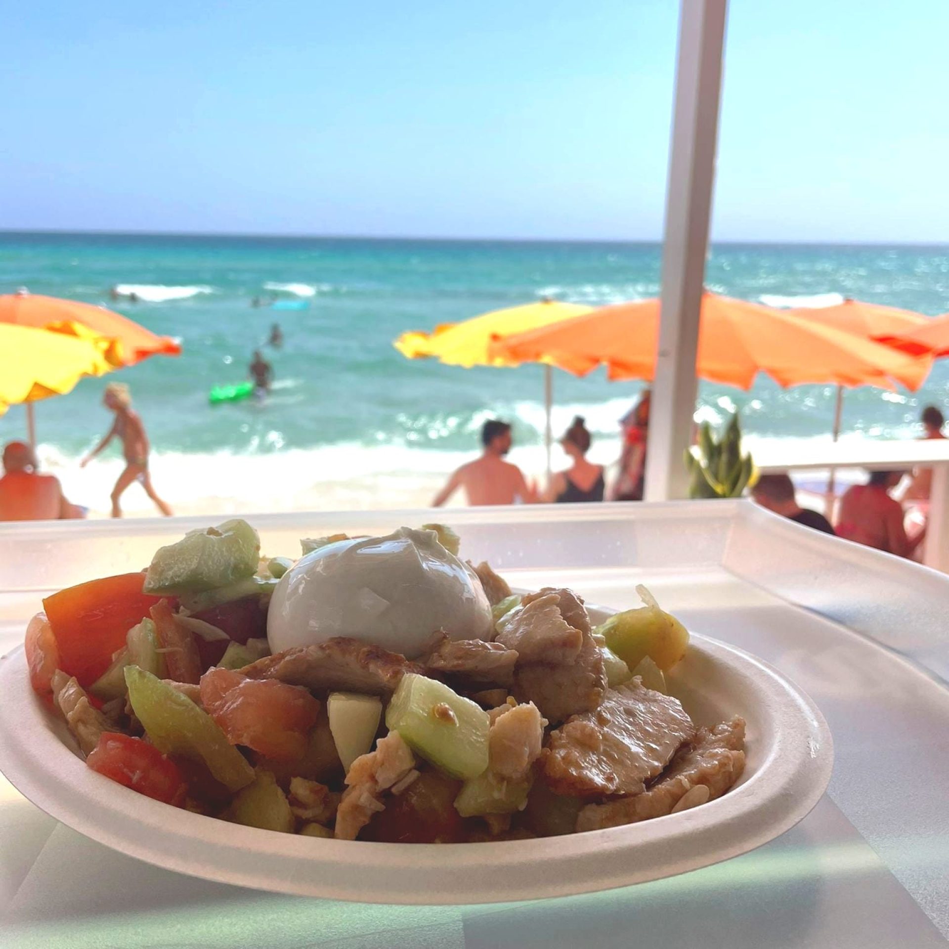 Lido Oasis a Punta Prosciutto