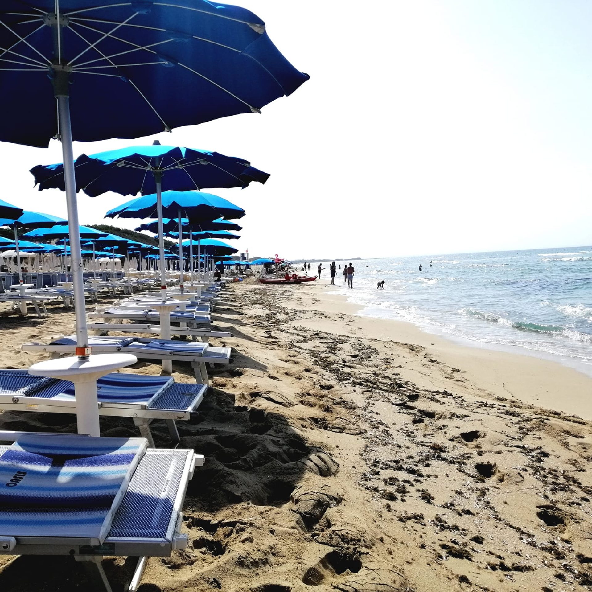 Lido Oasis a Punta Prosciutto
