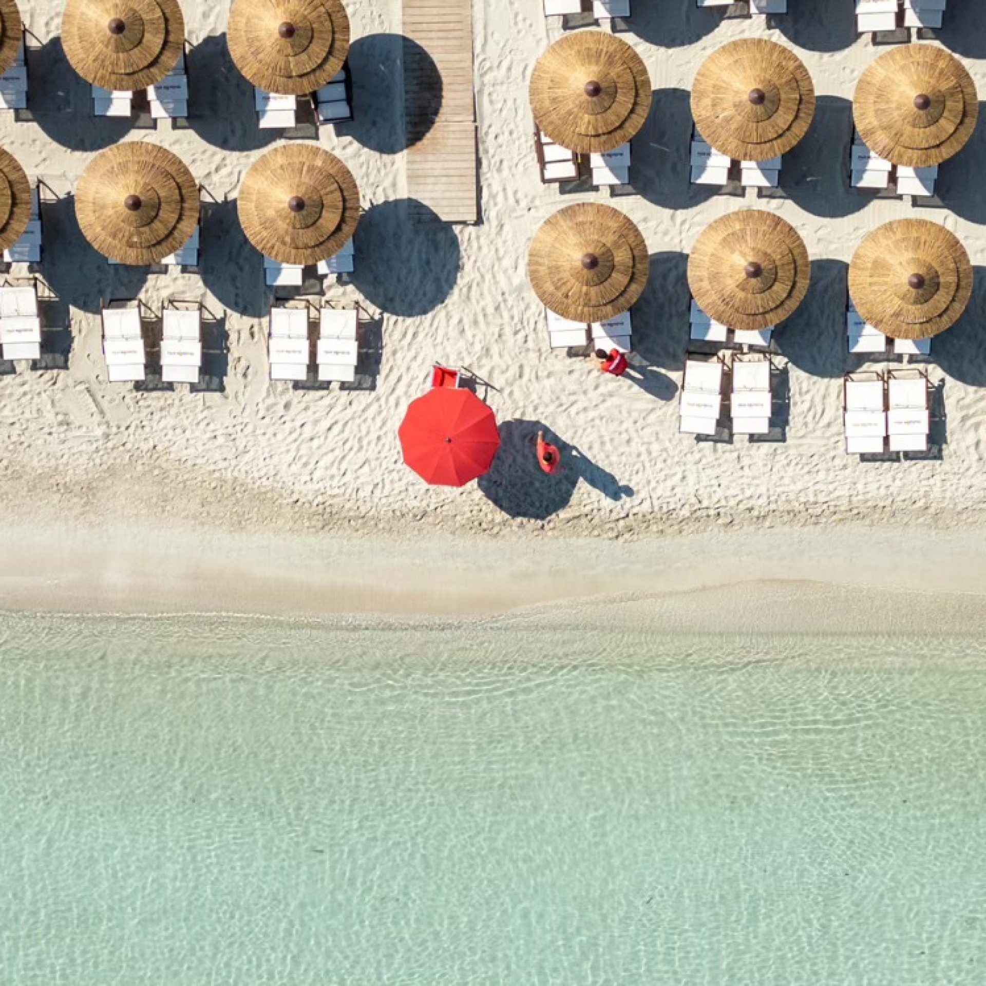 Lido Orange Sun
