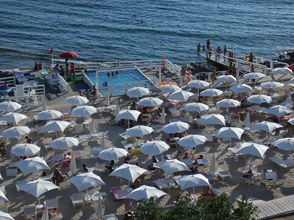 Lido Pazze Torre San Giovanni