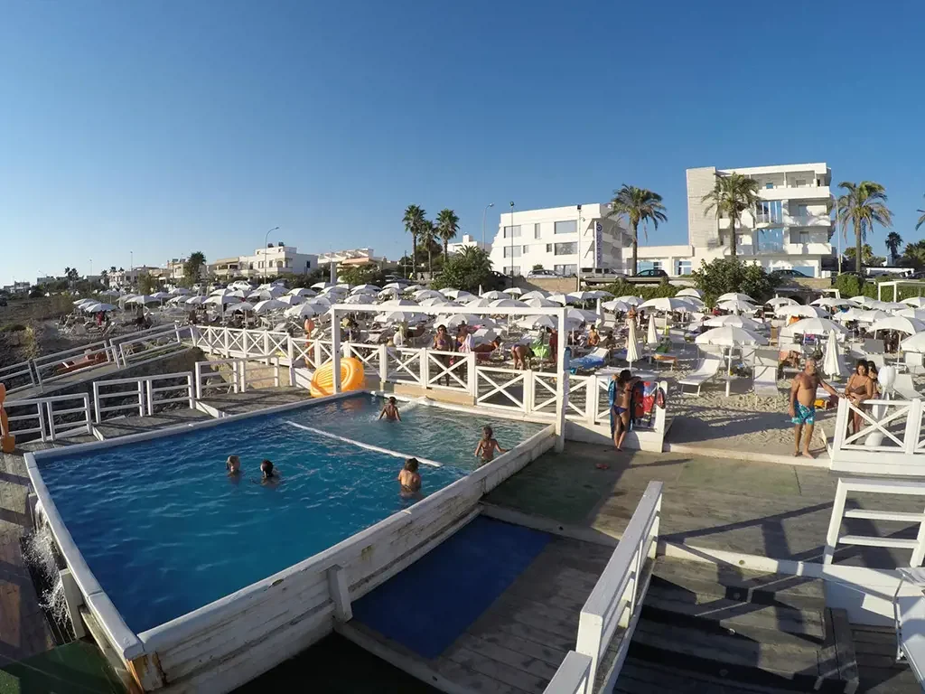 Lido Pazze Torre San Giovanni