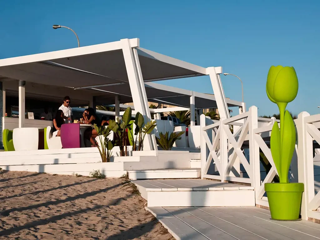 Lido Pazze Torre San Giovanni