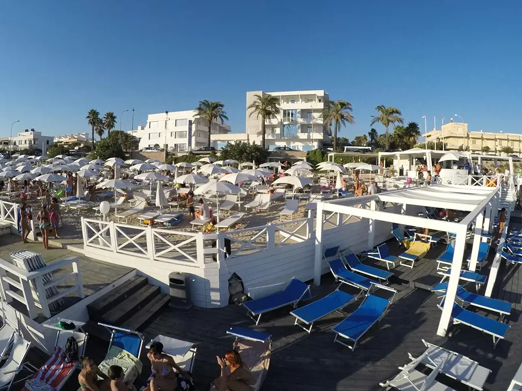 Lido Pazze Torre San Giovanni