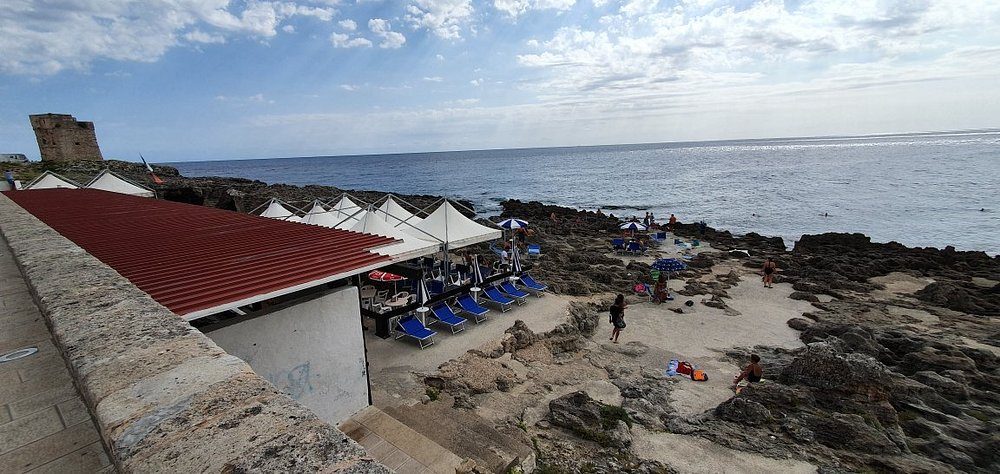 Lido la piscina marina serra