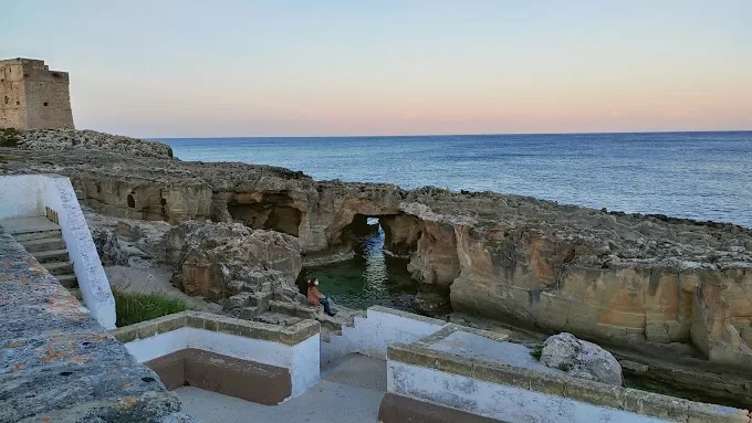 Lido la piscina marina serra