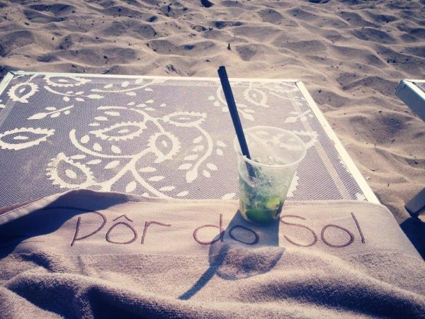 Lido Por Do Sol Baia Verde