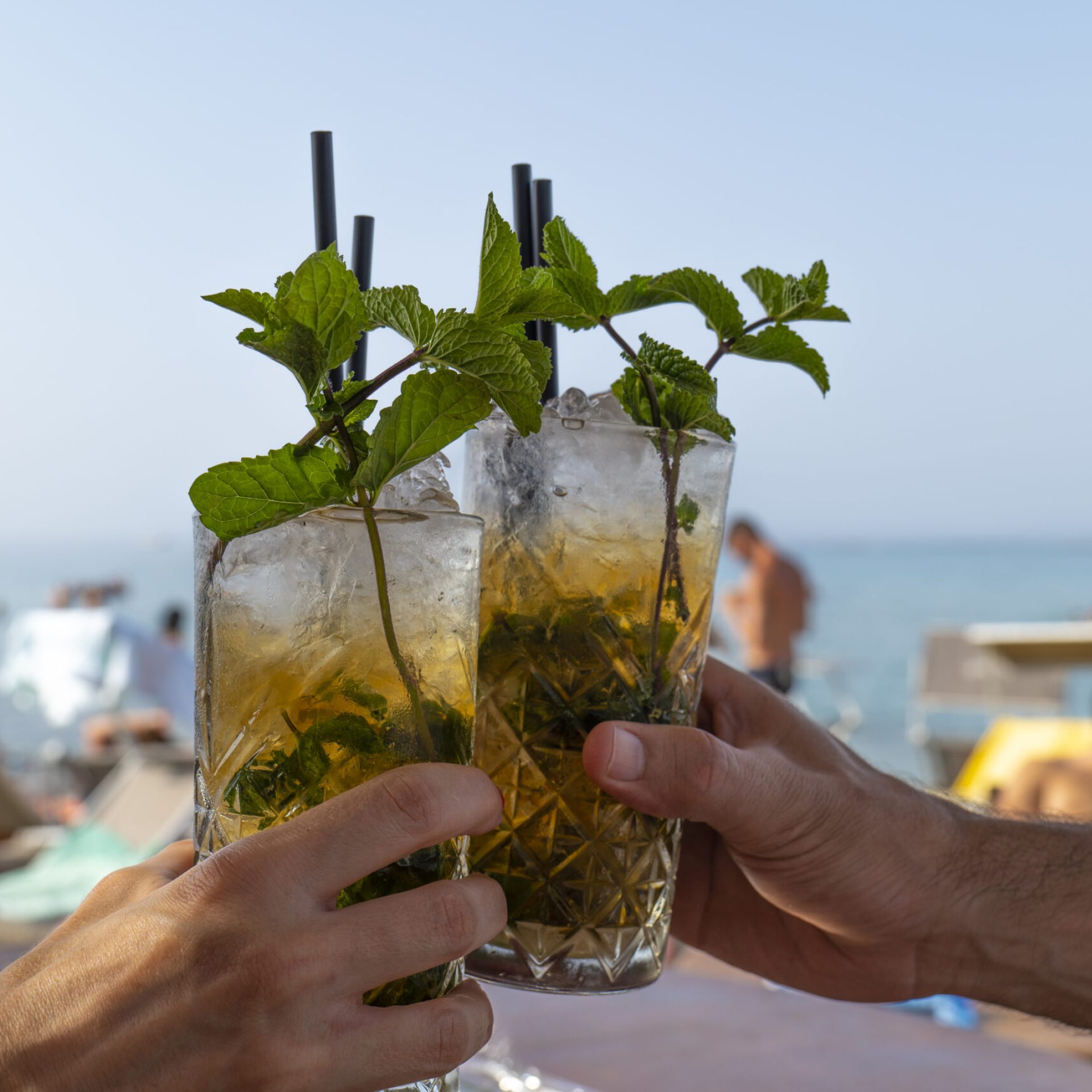 Lido San Basilio San Foca