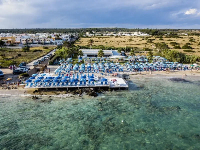 Saracino Beach