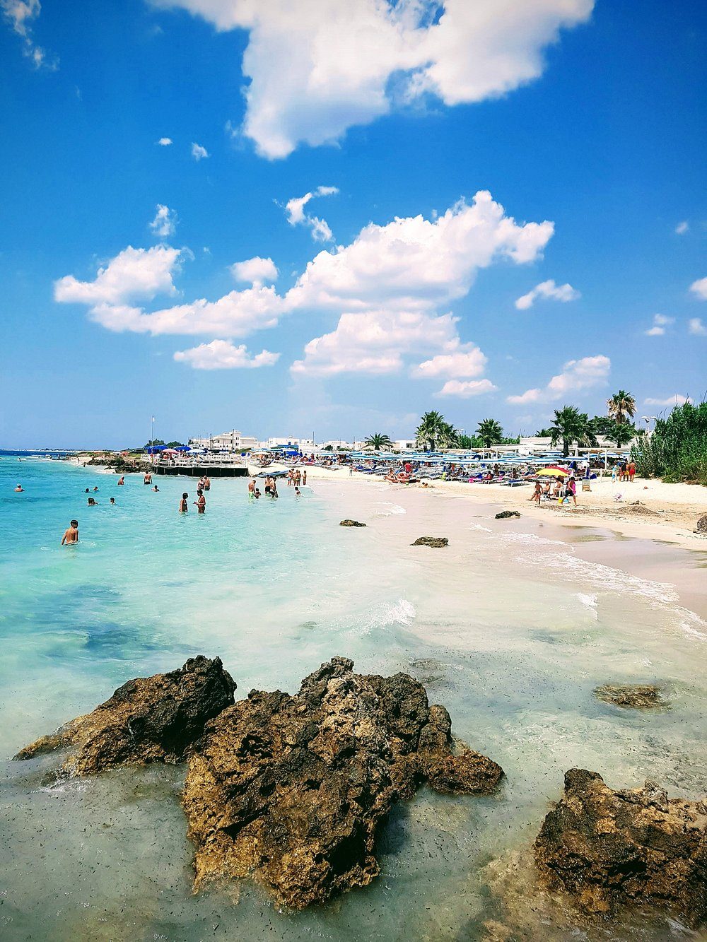 Saracino Beach