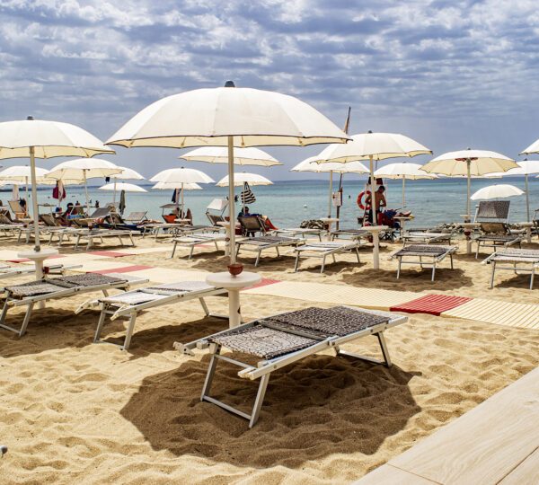 Lido delle Sirene
