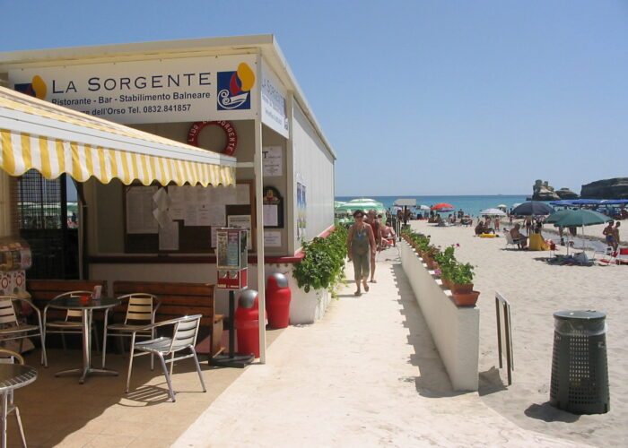 Lido la Sorgente Torre dell Orso