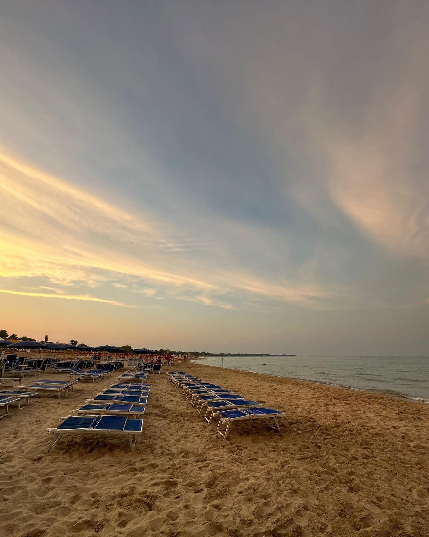 Spiaggia Azzurra Alimini
