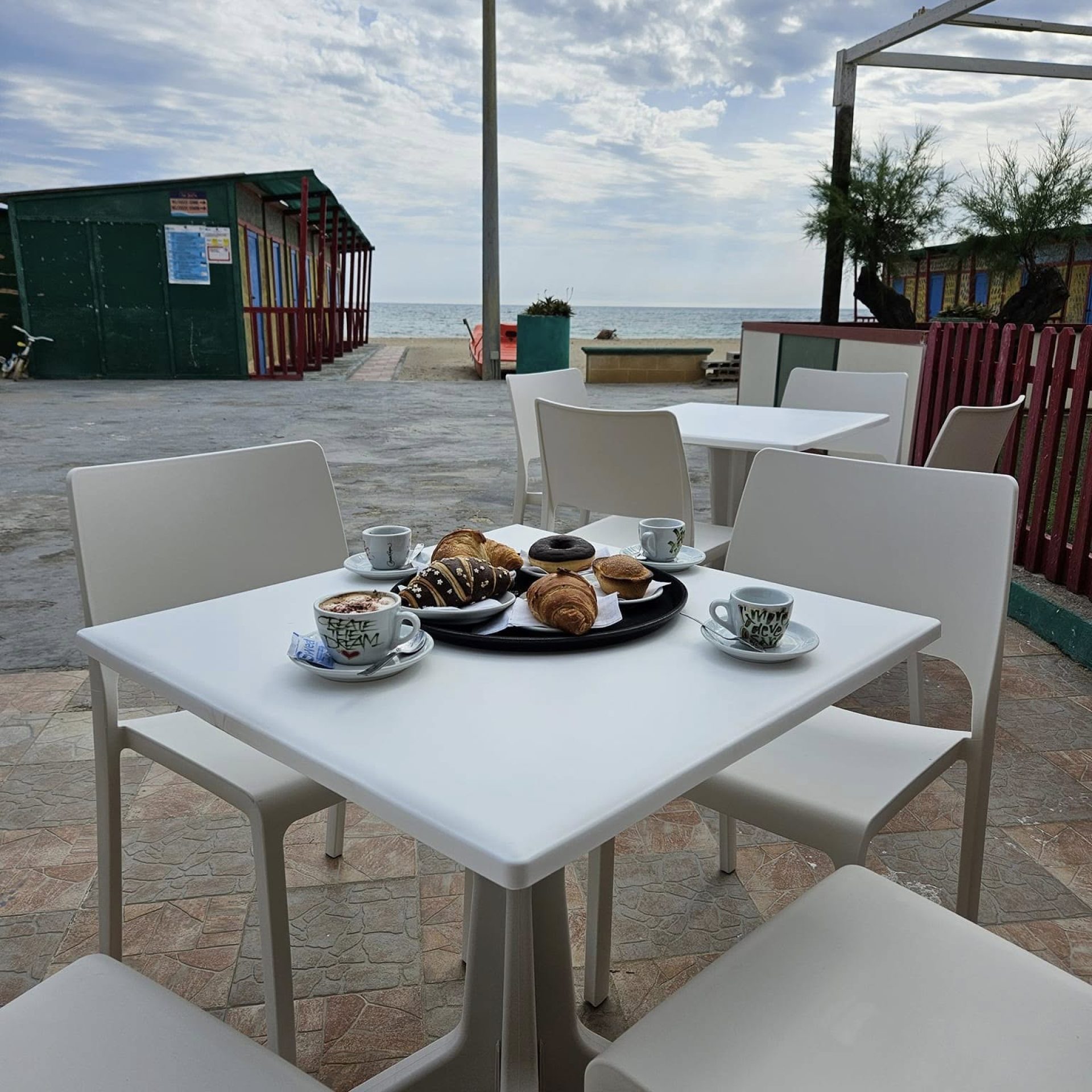 Lido La Staffa Frigole