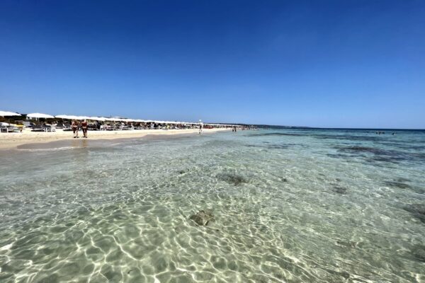 Tropical Beach Torre Pali