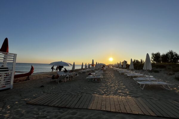 Tropical Beach Torre Pali