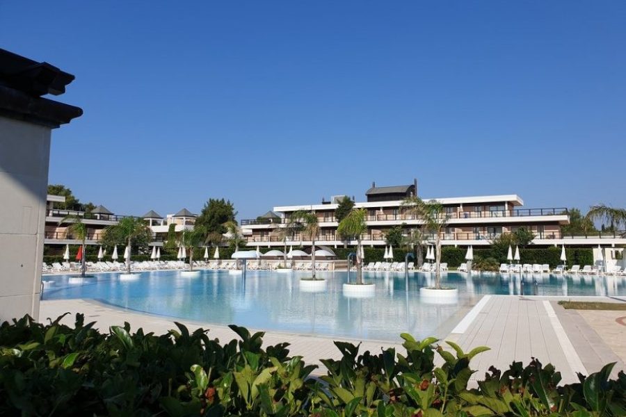Villaggio Valentino Resort a Castellaneta (Puglia) su Salento.it